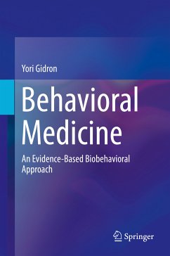 Behavioral Medicine (eBook, PDF) - Gidron, Yori