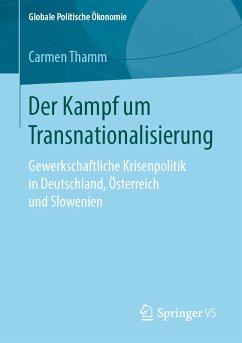 Der Kampf um Transnationalisierung (eBook, PDF) - Thamm, Carmen