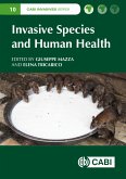 Invasive Species and Human Health (eBook, ePUB)