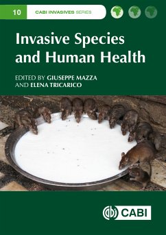 Invasive Species and Human Health (eBook, ePUB)