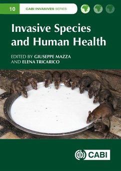 Cover Invasive Species and Human Health (eBook, ePUB)