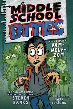 Middle School Bites (eBook, ePUB) - Banks, Steven
