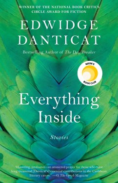 Everything Inside: Reese's Book Club (eBook, ePUB) - Danticat, Edwidge