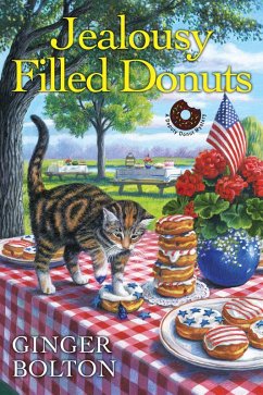 Jealousy Filled Donuts (eBook, ePUB) - Bolton, Ginger