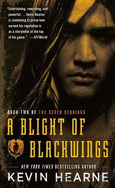 A Blight of Blackwings (eBook, ePUB) A Blight of Blackwings (eBook, ePUB)