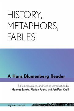 History, Metaphors, Fables (eBook, ePUB)