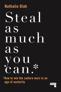 Steal As Much As You Can (eBook, ePUB) - Olah, Nathalie