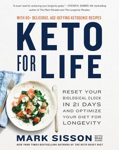 Keto for Life (eBook, ePUB) - Sisson, Mark; Kearns, Brad