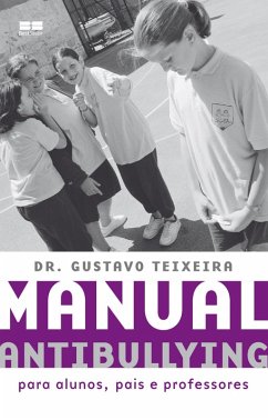Cover Manual antibullying (eBook, ePUB)