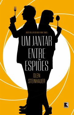 Cover Um jantar entre espiões (eBook, ePUB)