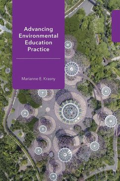 Cover Advancing Environmental Education Practice (eBook, ePUB)