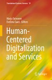 Human-Centered Digitalization and Services (eBook, PDF)