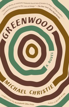 Greenwood (eBook, ePUB) - Christie, Michael