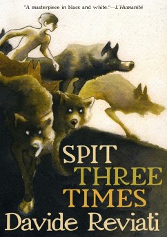 Cover Spit Three Times (eBook, ePUB)