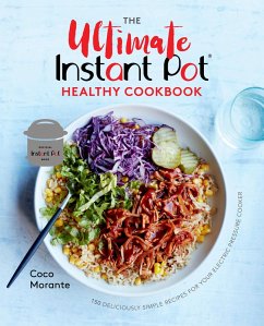 Cover The Ultimate Instant Pot Healthy Cookbook (eBook, ePUB)
