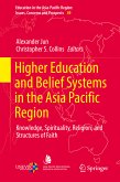 Higher Education and Belief Systems in the Asia Pacific Region (eBook, PDF)