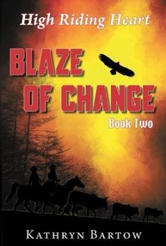 Cover Blaze of Change (eBook, ePUB)