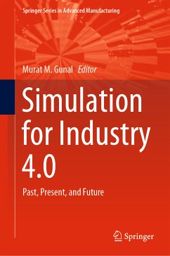 Simulation for Industry 4.0 (eBook, PDF)