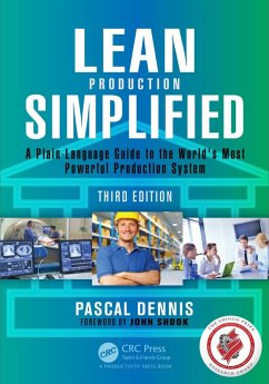 Lean Production Simplified (eBook, PDF) - Dennis, Pascal