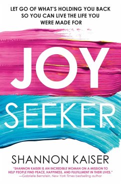 Joy Seeker (eBook, ePUB) - Kaiser, Shannon