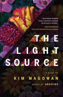 The Light Source (eBook, ePUB) - Magowan, Kim