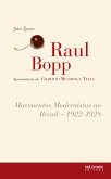 Movimentos Modernistas no Brasil: 1922 - 1928 (eBook, ePUB)