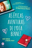 As épicas aventuras de Lydia Bennet (eBook, ePUB)