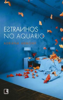 Cover Estranhos no aquário (eBook, ePUB)