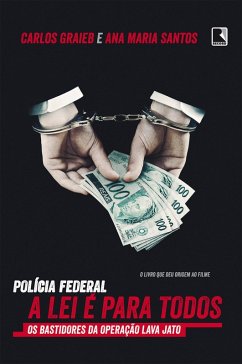 Polícia Federal (eBook, ePUB) Cover Polícia Federal (eBook, ePUB)