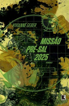 Missão pré-sal 2025 (eBook, ePUB) Cover Missão pré-sal 2025 (eBook, ePUB)