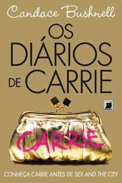 Cover Os diários de Carrie (eBook, ePUB)