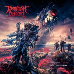 The Devourer - Damnation Defaced