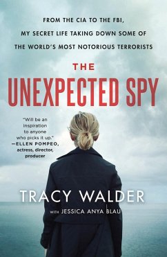 The Unexpected Spy (eBook, ePUB) - Walder, Tracy; Blau, Jessica Anya