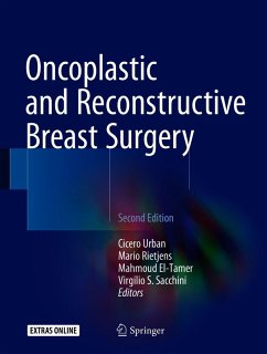 Oncoplastic and Reconstructive Breast Surgery (eBook, PDF)
