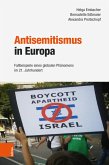 Antisemitismus in Europa (eBook, PDF)