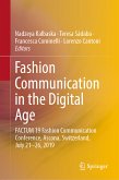 Fashion Communication in the Digital Age (eBook, PDF)
