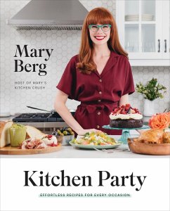 Kitchen Party (eBook, ePUB) - Berg, Mary