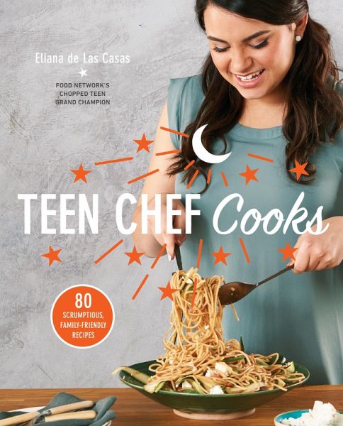 Teen Chef Cooks (eBook, ePUB)