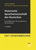 Historische Sprachwissenschaft des Deutschen (eBook, PDF)