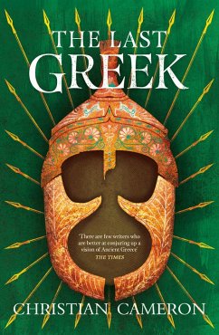 Cover The Last Greek (eBook, ePUB)