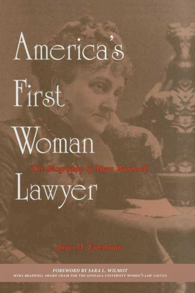 America's First Woman Lawyer (eBook, ePUB)