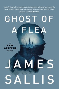 Ghost of a Flea (eBook, ePUB) - Sallis, James