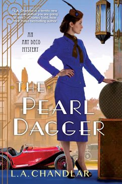 The Pearl Dagger (eBook, ePUB) - Chandlar, L. A.