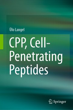 CPP, Cell-Penetrating Peptides (eBook, PDF) - Langel, Ülo