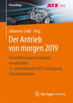 Der Antrieb von morgen 2019 (eBook, PDF)