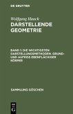 Die wichtigsten Darstellungsmethoden. Grund- und Aufriß ebenflächiger Körper (eBook, PDF)