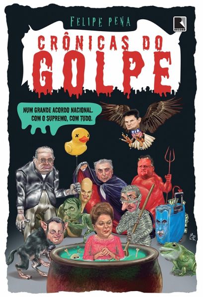 Crônicas do golpe (eBook, ePUB)