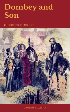 Dombey and Son (Cronos Classics) (eBook, ePUB) - Dickens, Charles; Classics, Cronos