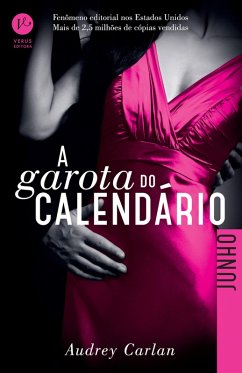 Cover A garota do calendário: Junho (eBook, ePUB)