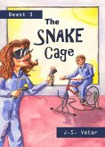 The Snake Cage (Beast, #3) (eBook, ePUB)